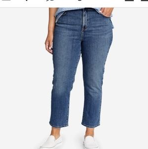 St. John's Bay Blue Denim Pants